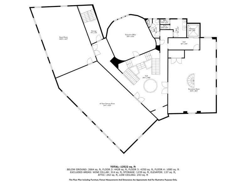 More Photos Of 1 Generoso Pope Pl, Tuckahoe Office For Sale