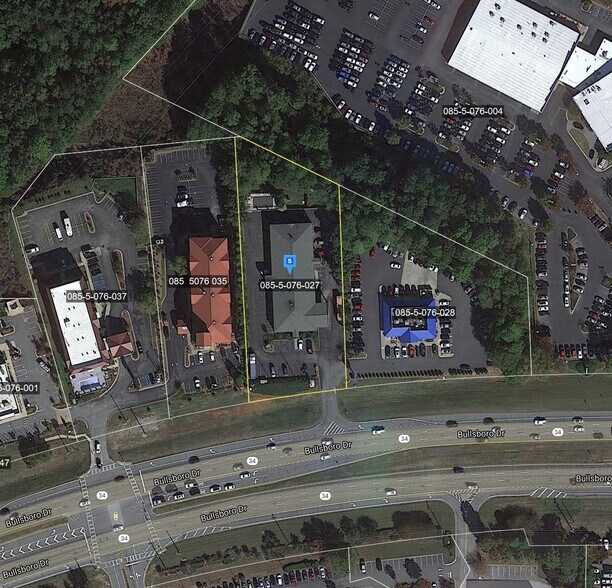 More Photos Of 620 Bullsboro Dr, Newnan Hotel For Sale