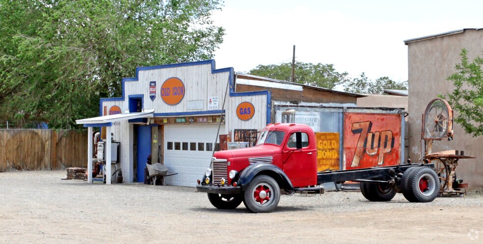 More Photos Of 300 Ranchitos Rd NE, Albuquerque Contractor Storage Yard For Lease
