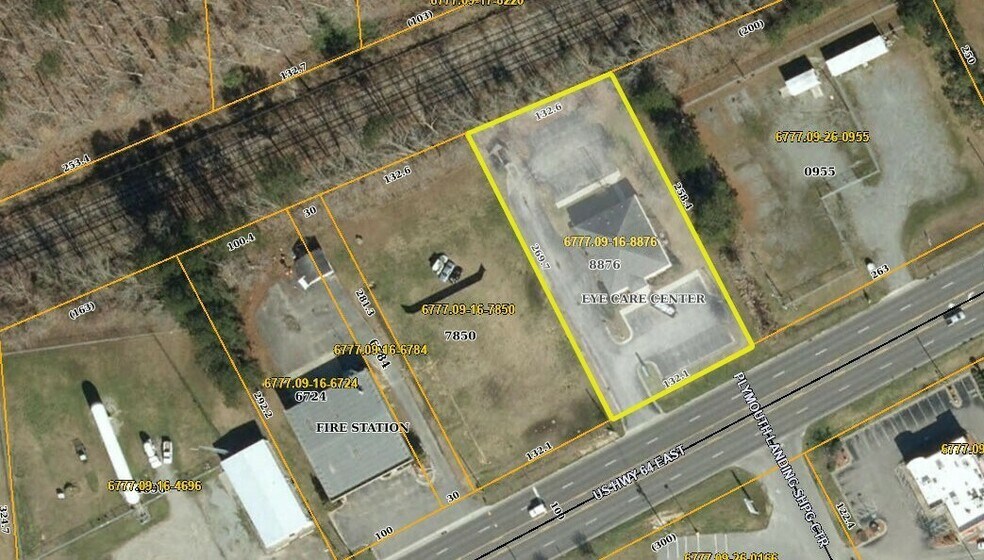 More Photos Of 795 US-64, Plymouth Medical For Sale