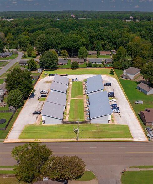 More Photos Of 961 Old Hickory Blvd, Jackson Apartments For Sale