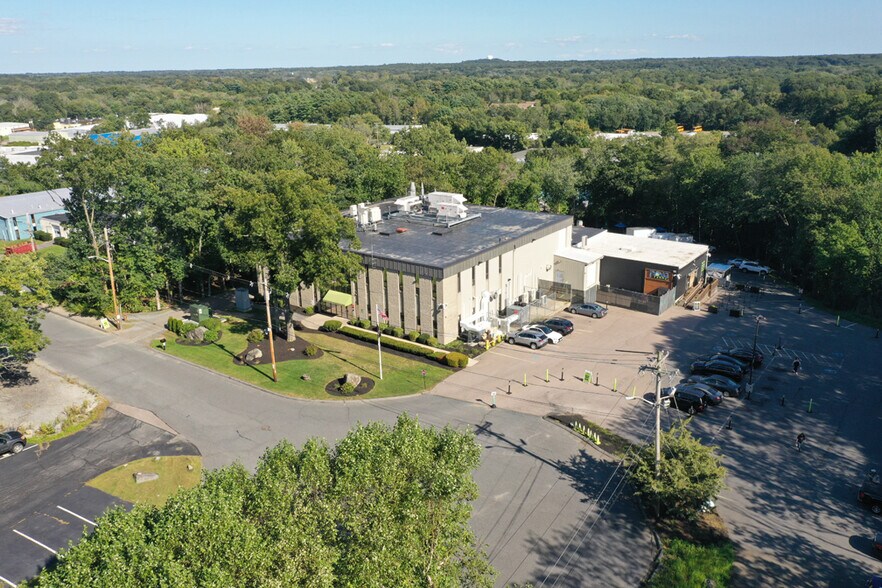 Primary Photo Of 34 Extension St, Attleboro Warehouse For Sale
