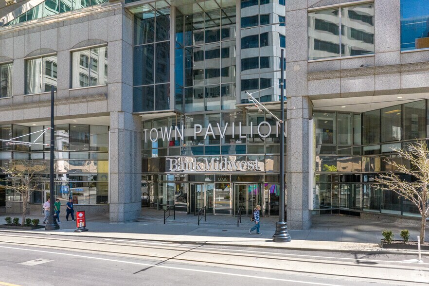 More Photos Of 1201 Walnut St, Kansas City Unknown For Lease