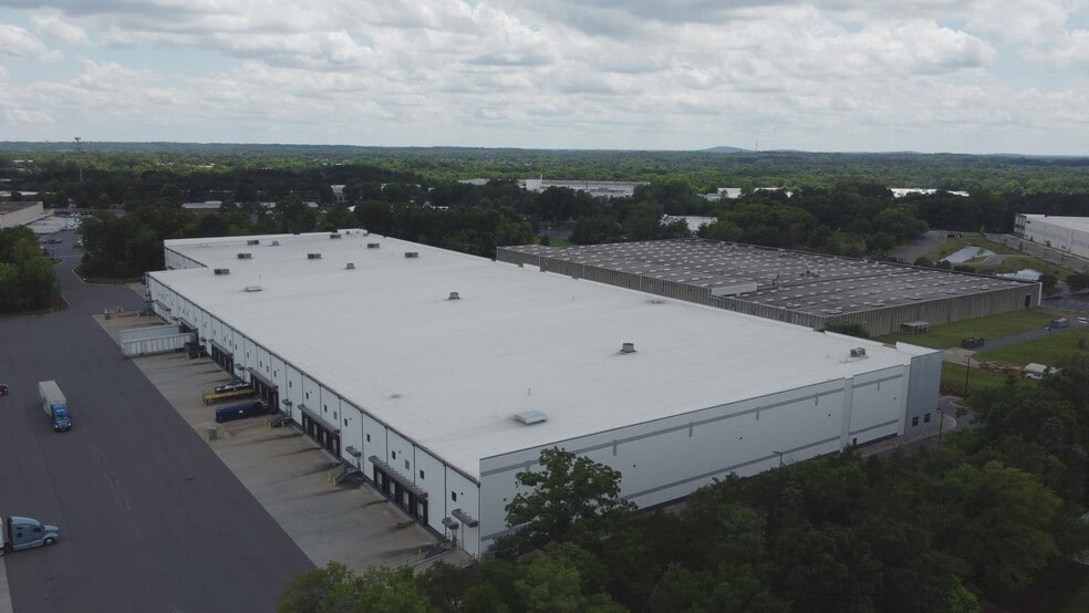 Primary Photo Of 11201 Ed Brown Rd, Charlotte Warehouse For Lease