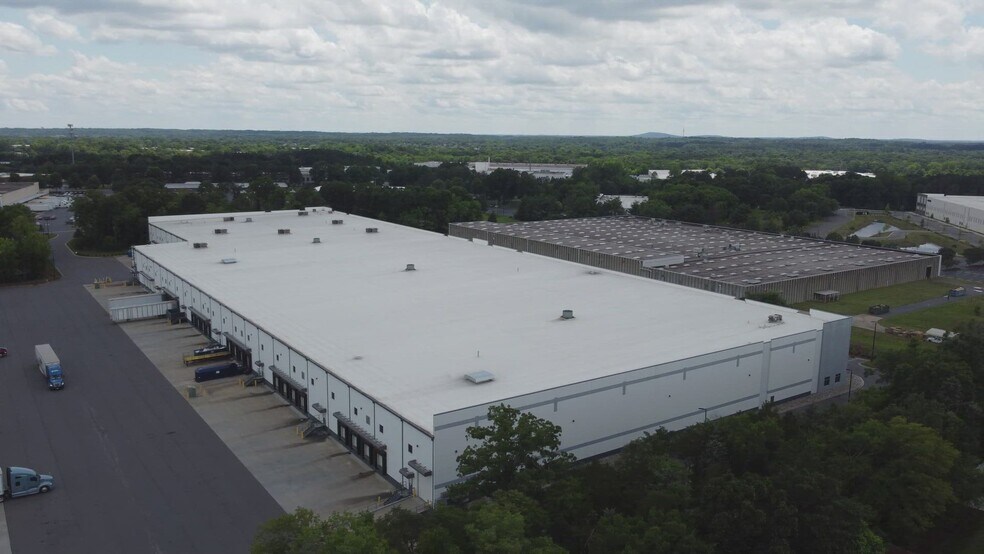 Primary Photo Of 11201 Ed Brown Rd, Charlotte Warehouse For Lease