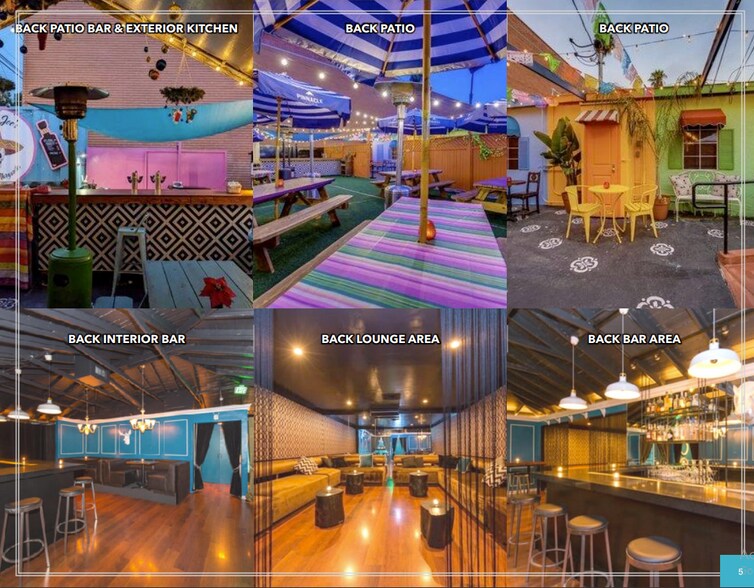 More Photos Of 12223 W Washington Blvd, Los Angeles Restaurant For Lease
