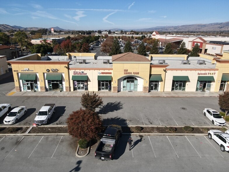 More Photos Of 8610-8660 San Ysidro Ave, Gilroy Unknown For Lease
