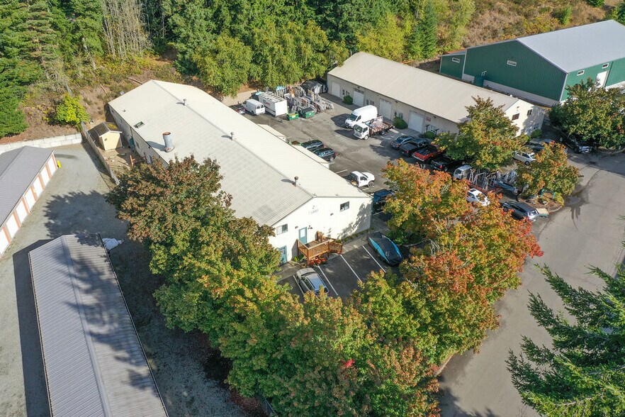 More Photos Of 5805 NE Minder Rd, Poulsbo Industrial For Sale