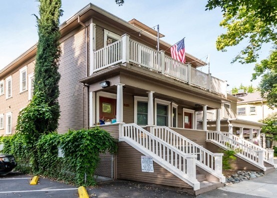 More Photos Of 2110-2112 I St, Sacramento Apartments For Sale