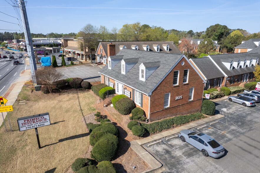 More Photos Of 2615 Sandy Plains Rd, Marietta Medical For Sale
