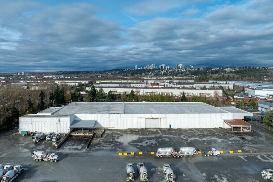 More Photos Of 5324 Riverbend Dr, Burnaby Warehouse For Lease