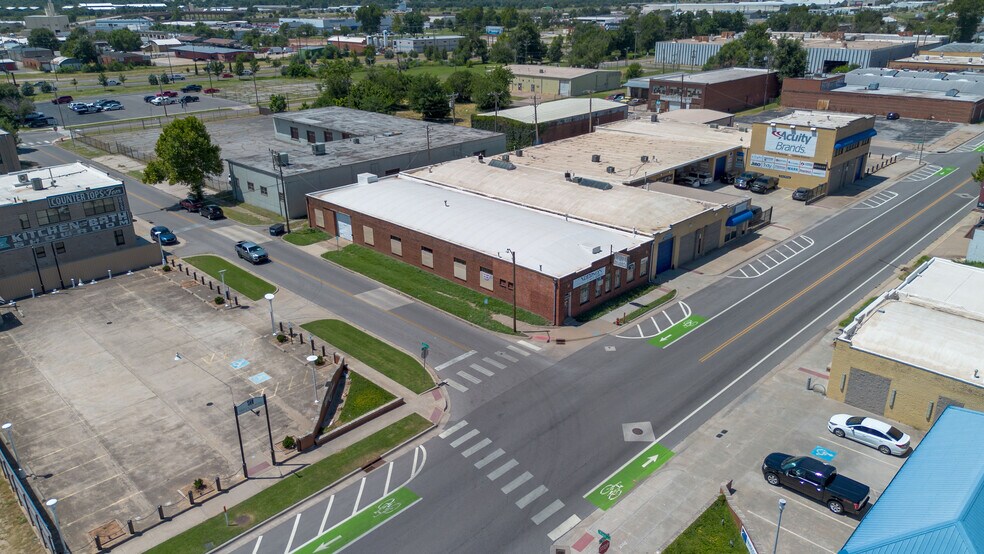 More Photos Of 1200 W Main St, Oklahoma City Warehouse For Sale