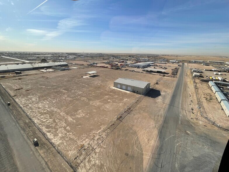 More Photos Of 2006 Oil Mill Rd, Pecos Industrial For Lease