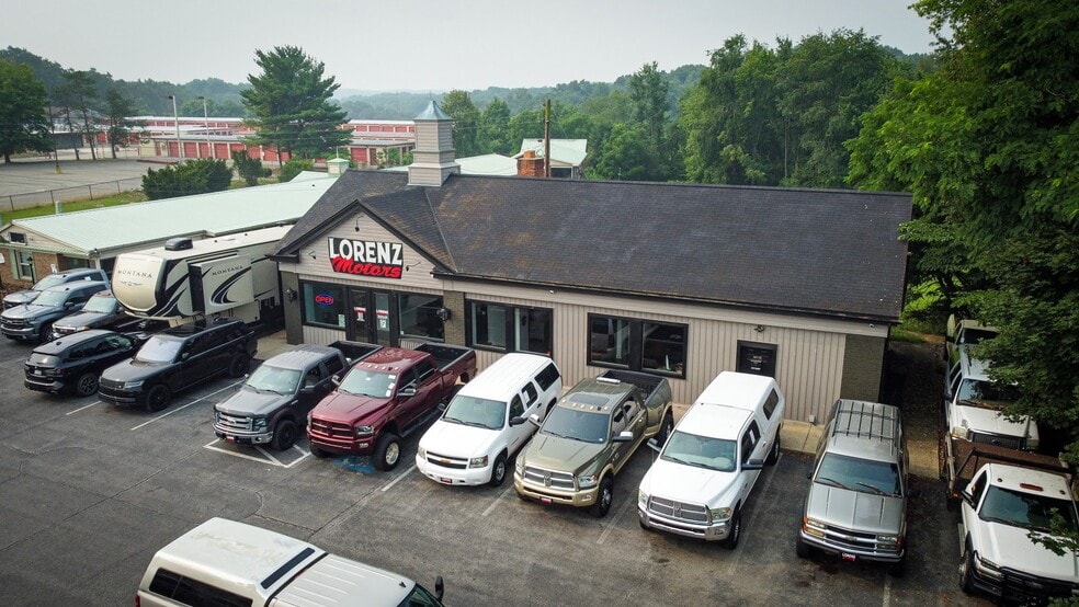 More Photos Of 195 New Castle Rd, Butler Storefront Retail Office For Sale