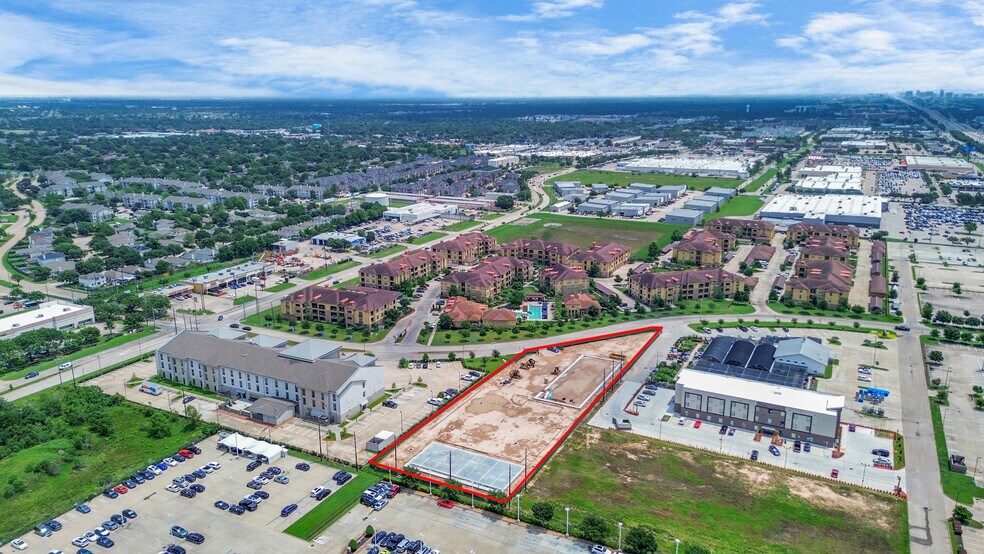 More Photos Of 1531 Westborough Dr, Katy Storefront Retail Office For Lease