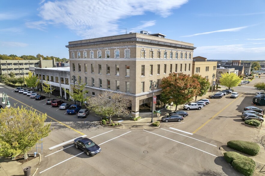 Primary Photo Of 118 N Church St, Jackson Office Residential For Sale