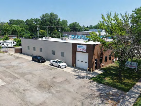 More Photos Of 32424 Eight Mile Rd, Farmington Hills Warehouse For Sale