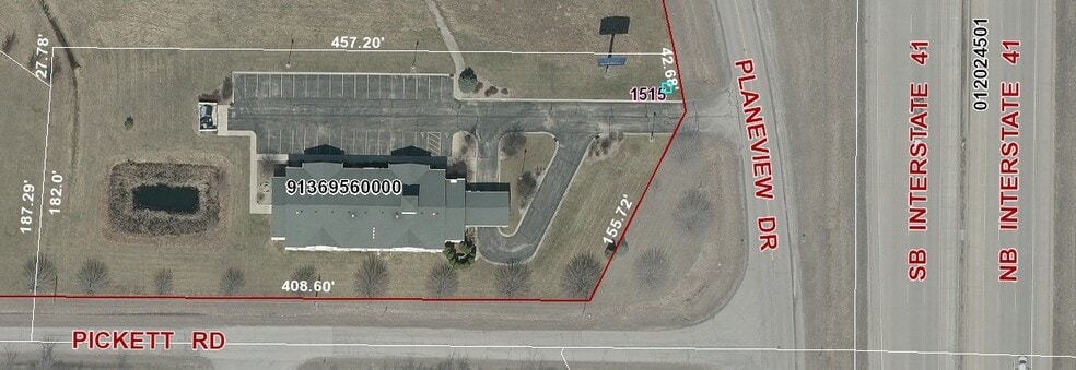 More Photos Of 1515 Planeview Dr, Oshkosh Hotel For Sale