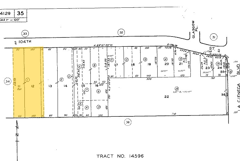 More Photos Of 5400 W 104th St, Los Angeles Manufacturing For Lease