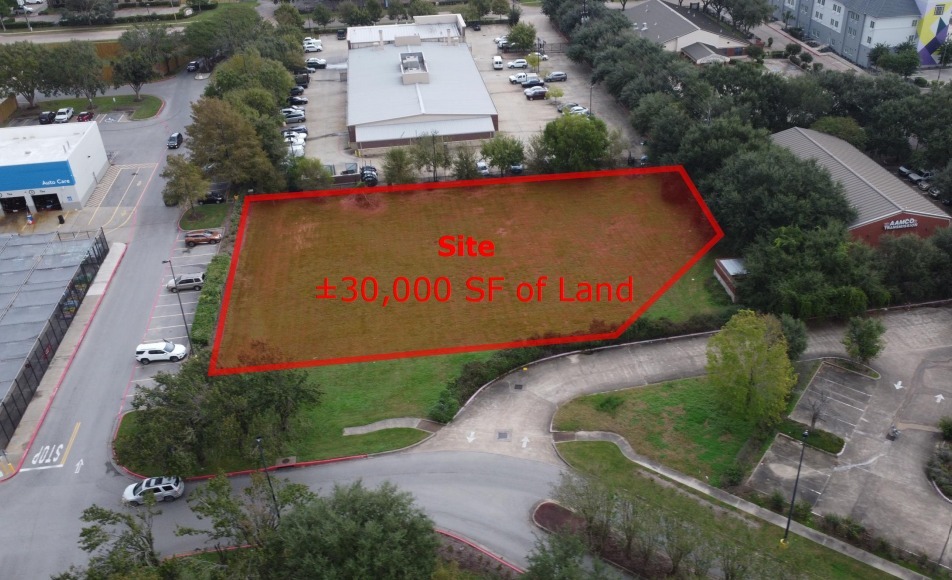 Primary Photo Of 3230 Williamsburg Ln, Missouri City Land For Lease