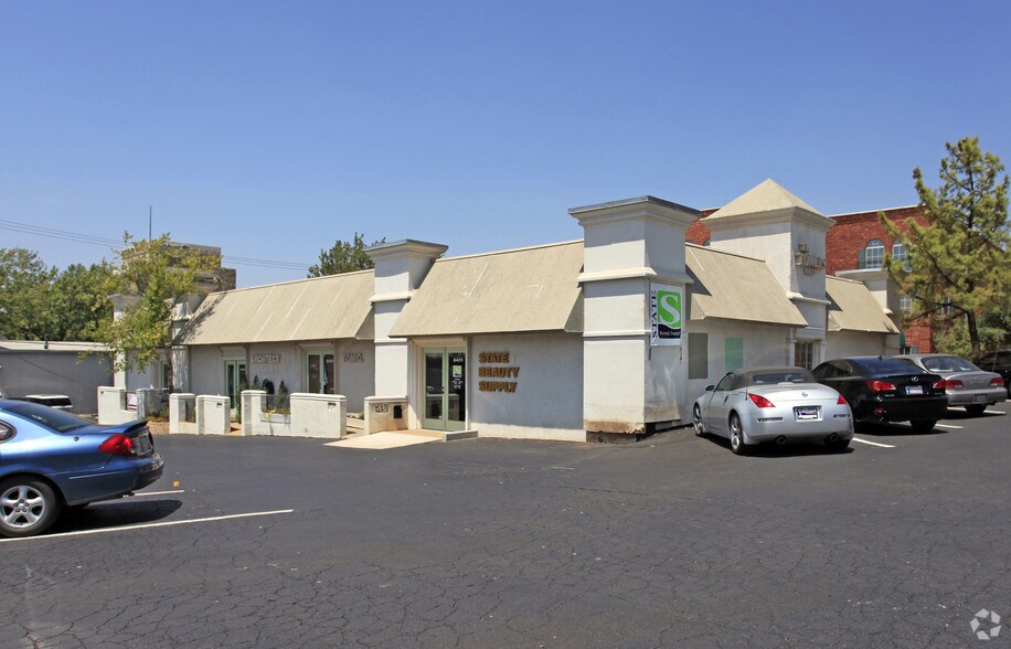 More Photos Of 6431-6437 N Olie Ave, Oklahoma City Office For Lease