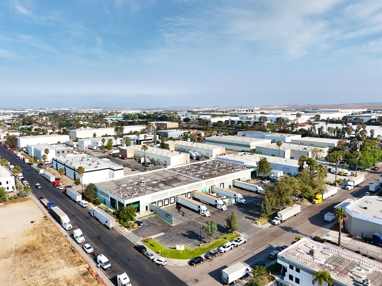 More Photos Of 9940 Marconi Dr, San Diego Refrigeration Cold Storage For Lease