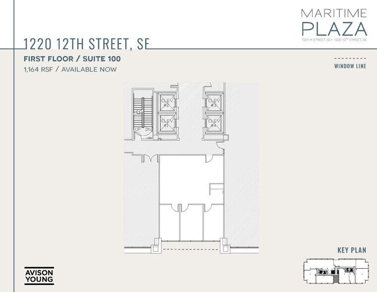 More Photos Of 1220 12th St SE, Washington Office For Lease