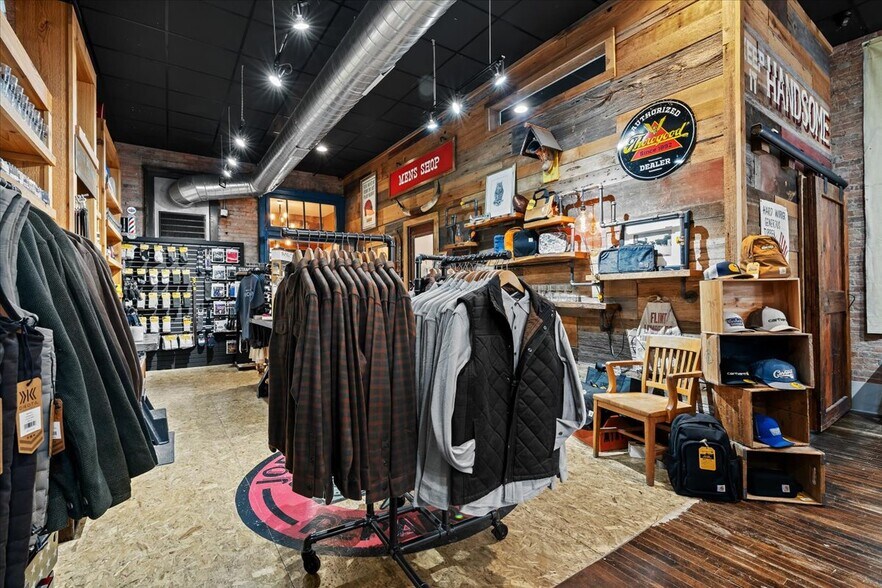 More Photos Of 104 S Leroy St, Fenton Storefront Retail Residential For Sale