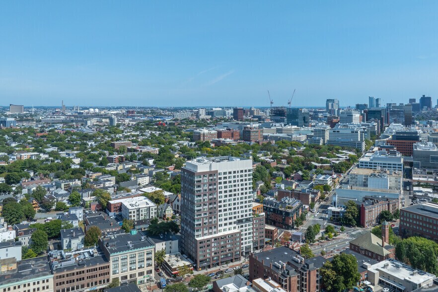 More Photos Of 425 Massachusetts Ave, Cambridge Apartments For Lease