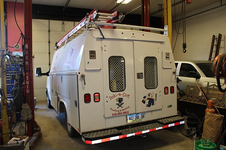 More Photos Of 116 S Commercial Ave, Eagle Grove Industrial For Sale