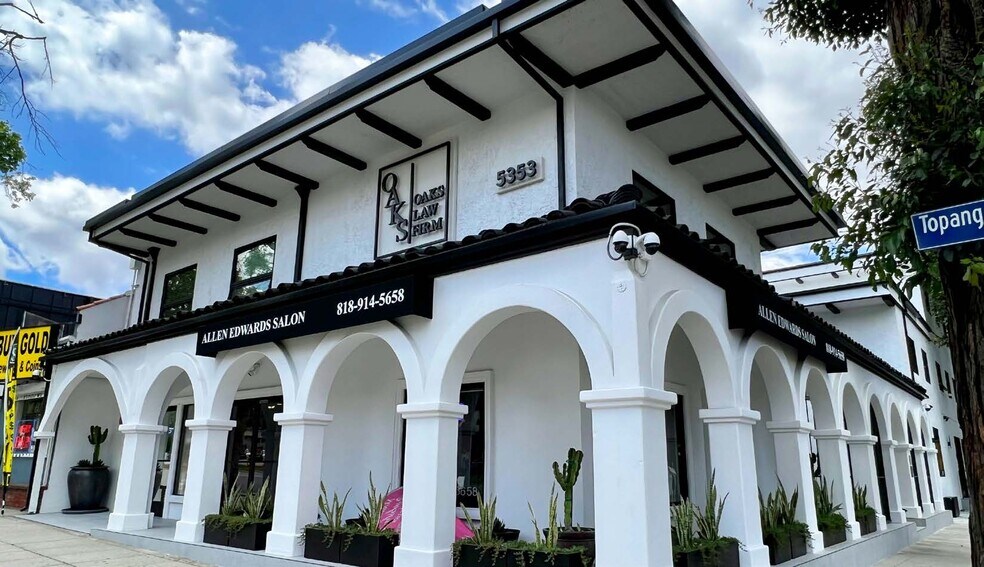 Primary Photo Of 5353 Topanga Canyon Blvd, Woodland Hills Office For Lease