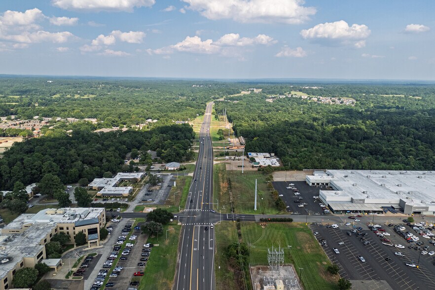 More Photos Of 600 Roselake Dr, Nacogdoches Land For Sale