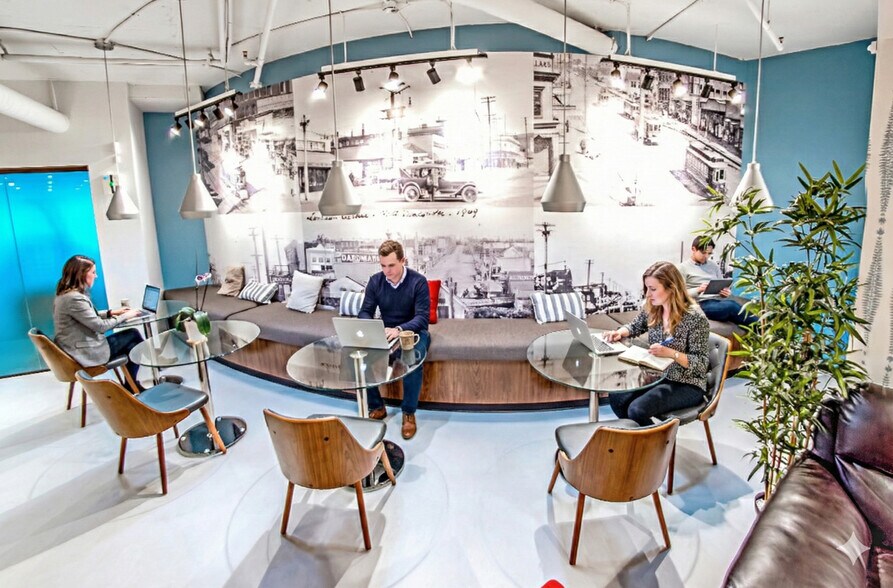 More Photos Of 252 W Esplanade, North Vancouver Coworking Space