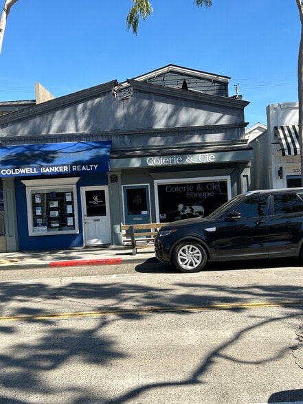 Primary Photo Of 222 Marine Ave, Newport Beach Storefront Retail Residential For Sale