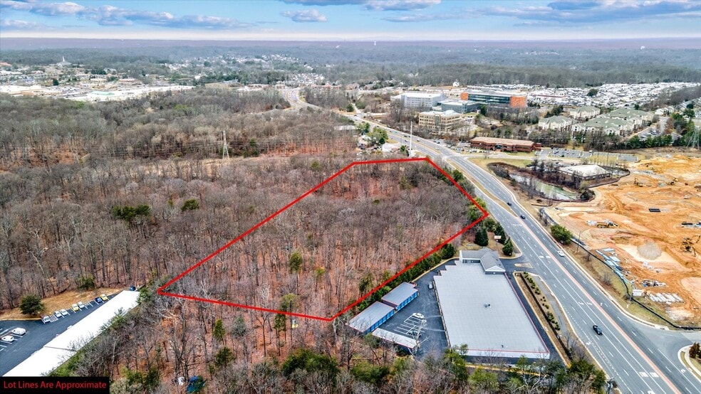 Primary Photo Of 2509 Caton Hill Rd, Woodbridge Land For Sale