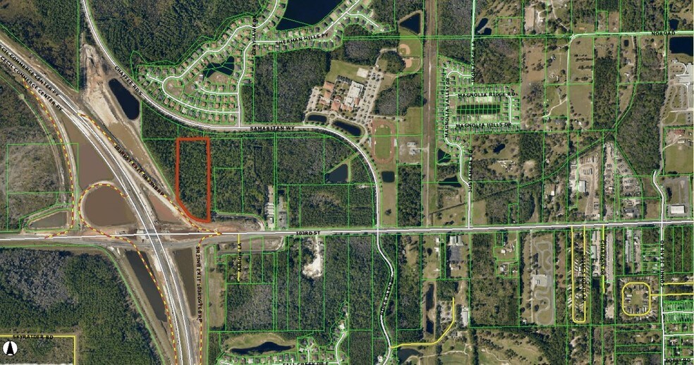 More Photos Of 3400 Kori Rd, Jacksonville Land For Sale