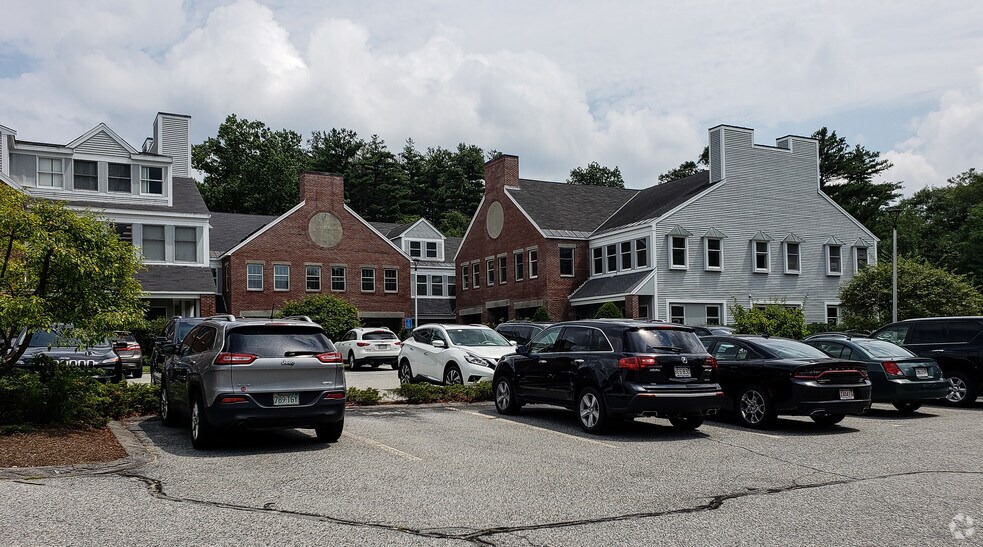 More Photos Of 266 Main St, Medfield Office For Lease