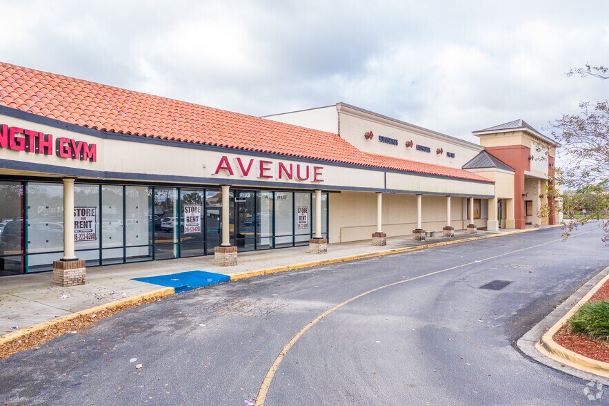 More Photos Of 700-730 Sand Lake Rd, Orlando General Retail For Sale