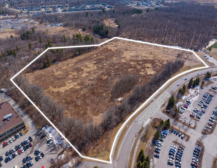 More Photos Of 2101-2301 Innovation Dr, Kanata Land For Sale