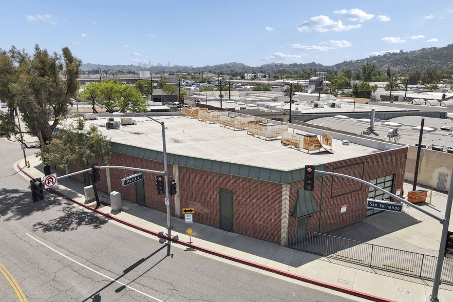 More Photos Of 4623 San Fernando Rd, Glendale Manufacturing For Lease