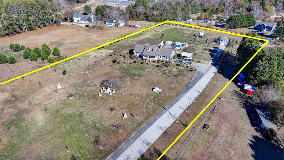 More Photos Of 3615 Miller Bottom Rd, Loganville Land For Sale