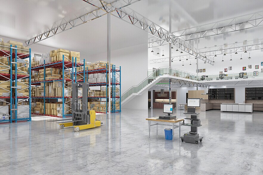 More Photos Of 12200 Riverside Way, Richmond Warehouse For Sale