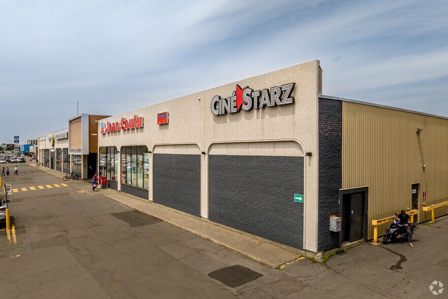 More Photos Of 7225-7445 Boul Langelier, Montréal Freestanding For Lease