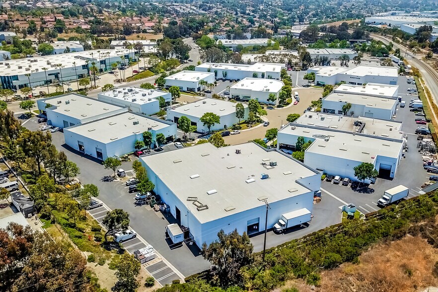 More Photos Of 2555 Jason Ct, Oceanside Manufacturing For Lease