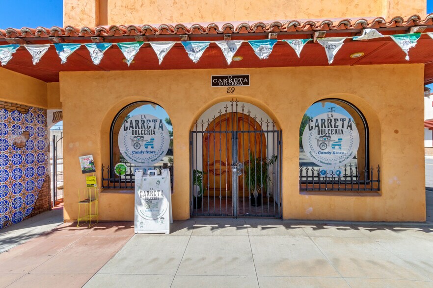 More Photos Of 89 N San Gorgonio Ave, Banning Storefront For Sale