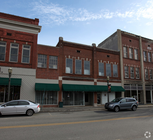 Primary Photo Of 117 Hampton St, Rock Hill Office For Sale