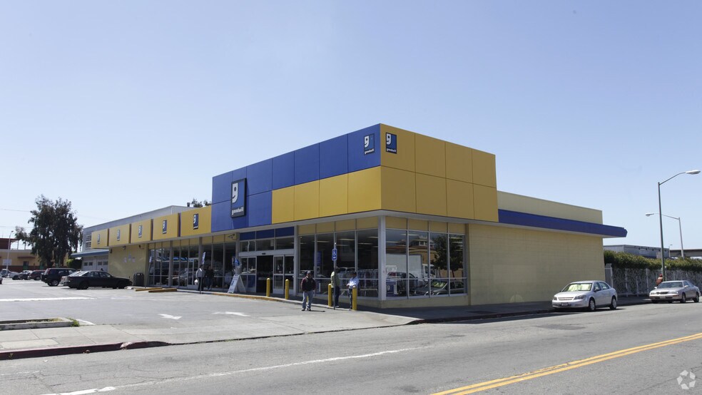 Primary Photo Of 1301 30th Ave, Oakland General Retail For Sale