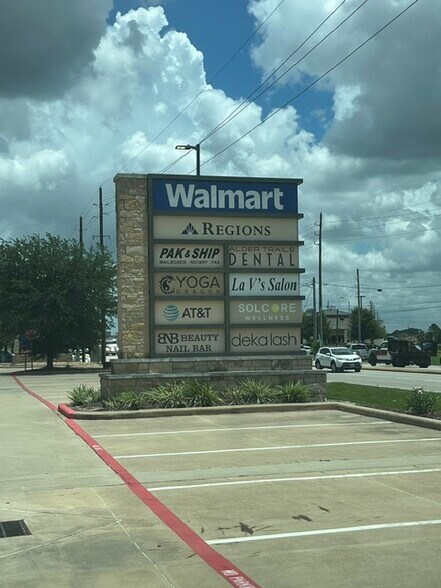 More Photos Of 11403 Barker Cypress Rd, Cypress Storefront Retail Office For Lease