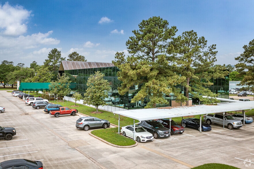 More Photos Of 17270 Red Oak Dr, Houston Medical For Lease