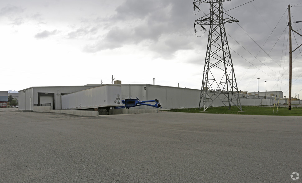 More Photos Of 1874 S Pioneer Rd, Salt Lake City Manufacturing For Sale